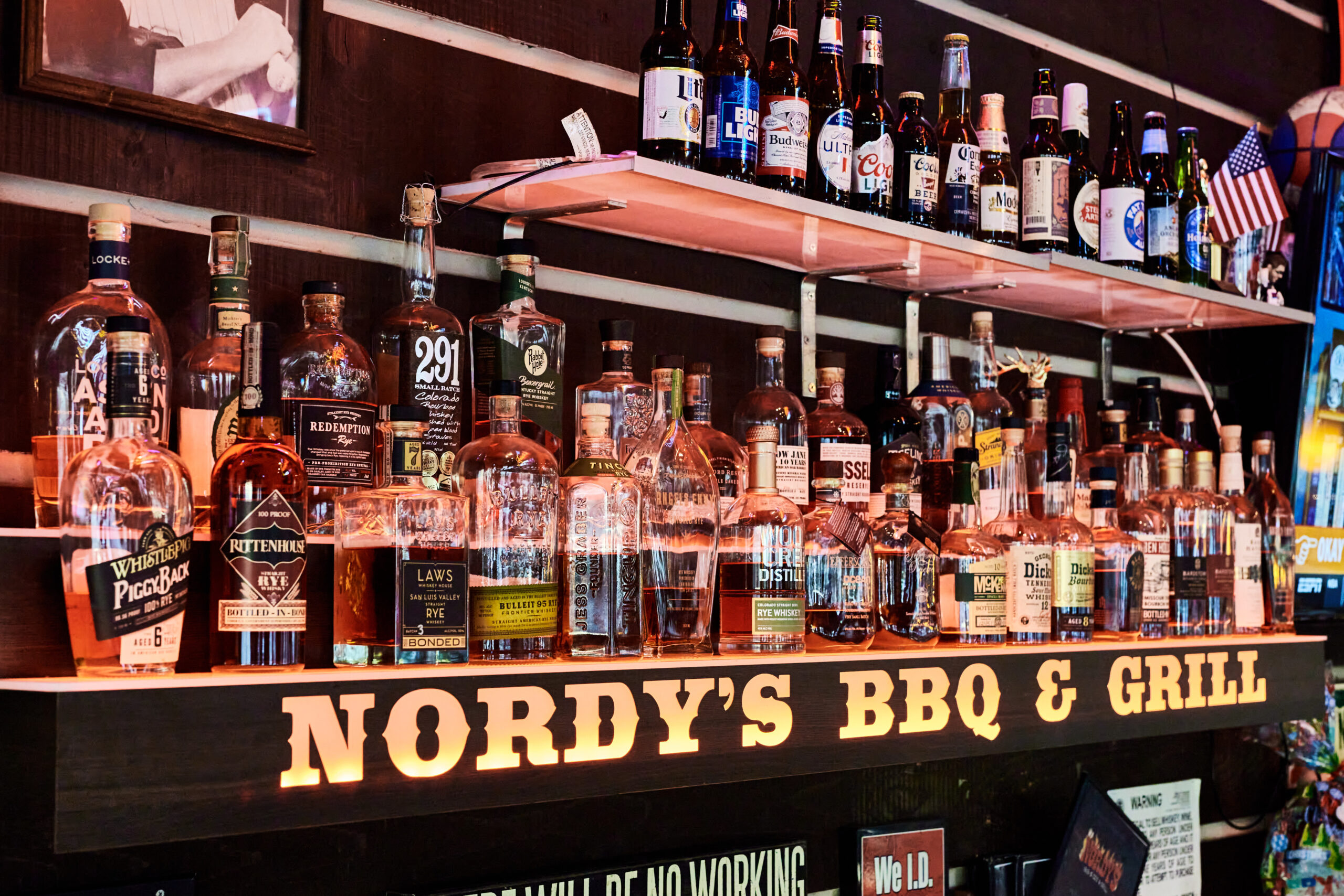 Nordy's BBQ Bar