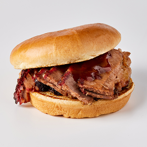 Nordy's Brisket Sandwich