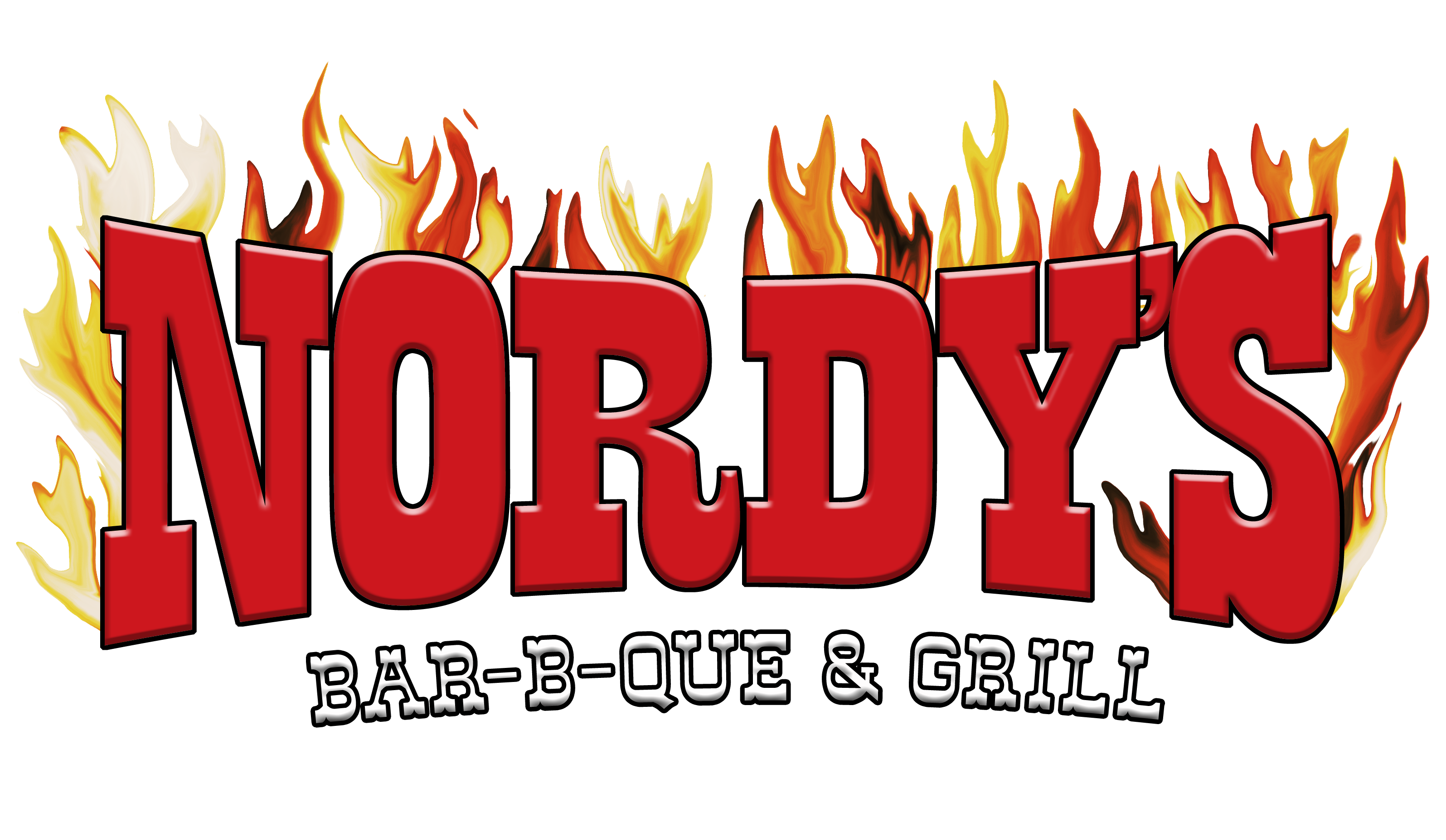 Family Owned and Operated - Nordy's BBQ & Grill